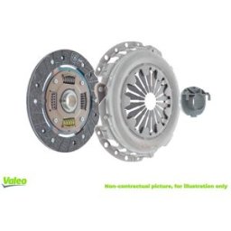 Kit De Embrague Valeo 786062 (kit3p)