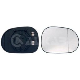 Espejo De Retrovisor Con Soporte Alkar 6482565