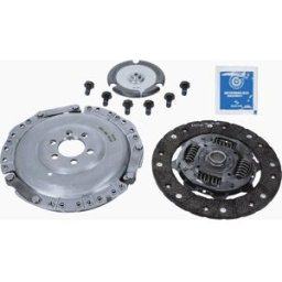 Kit De Embrague Sachs 3000 822 601