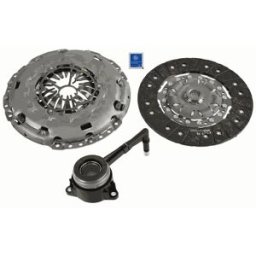 Kit De Embrague Sachs 3000 990 318