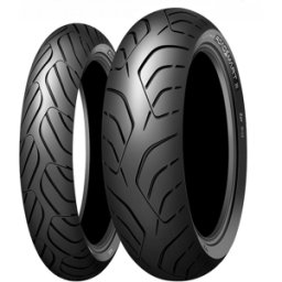 Neumático Moto Dunlop Roadsmart Iii 110/80 - 19 59v Tl Delantero