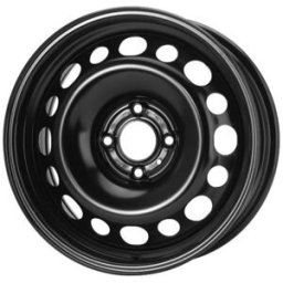 Mw Llanta De Acero 6x16 6x114,355