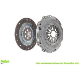 Kit De Embrague Valeo 832168 (service Fullpack Dmf)