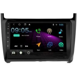 Autorradio Speed Sound Nav-polo