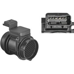 Sensor De Flujo De Masa De Aire Valeo 253723
