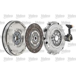 Kit De Embrague Valeo 837425 (fullpack Dmf Csc)