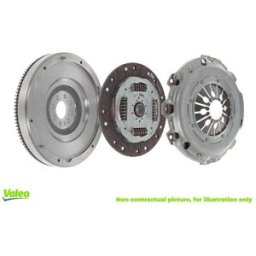 Kit Embrague Valeo 835163