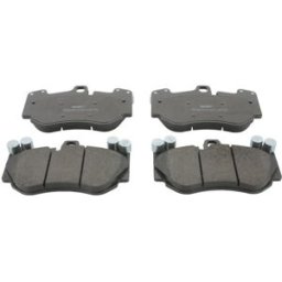 Juego De Pastillas De Freno Ferodo Eje Delantero Fdb4056