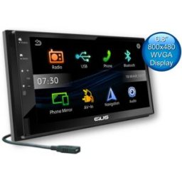 Multimedia Evus Dd220r Con Dsp , Navegación Y Smart Mirroring (no Incluye La Tarjeta