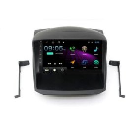 Autorradio Speed Sound Nav-fiesta