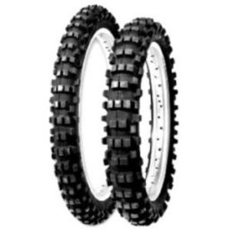 Neumático Dunlop D952 110/90 - 18 61 M Tt Trasera