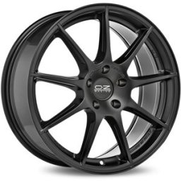 Llanta De Aluminio Oz Omnia 7.5x17 5x112 Et50 Negro Mate