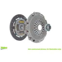 Kit De Embrague Valeo 828702 (kit3p)