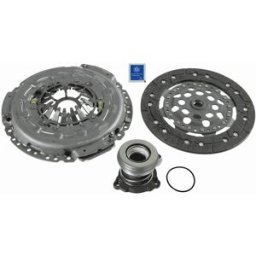 Kit De Embrague Sachs 3000 990 106