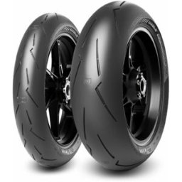 Neumático Moto Pirelli Diablo Supercorsa Sc V4 110/70 R 17 54v Tl Delantero