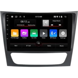 Autorradio Speed Sound Nav- Clase E