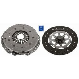 Kit De Embrague Sachs 3000 970 109