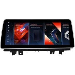 Autorradio Phonocar Retrofit Android 13 - Snapdragon 665 - 64 Gb - Bmw X1+x2 16>23