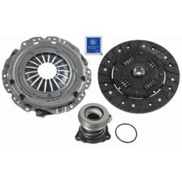 Kit De Embrague Sachs 3000 990 160