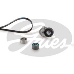 Correa Trapezoidal Ranurada Kit Gates K036pk1453
