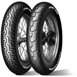 Neumático Moto Dunlop D402 130/70 - 18 63h Tl Delantero