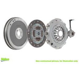 Kit Embrague Valeo 845013