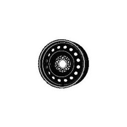 Mw Llanta De Acero 6,5x16 5x114,338