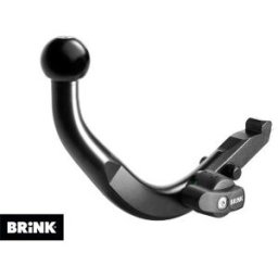 Enganche De Cuello De Cisne Desmontable Sin Herramienta Brink 694700