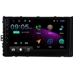 Autorradio Speed Sound Nav-vw