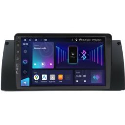 Autorradio Phonocar Custom Fit 9,0" Bmw X5 95>03 Dab+