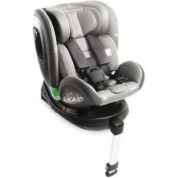 Silla De Coche Norauto 40-150 Cm Isofix Y Giratoria