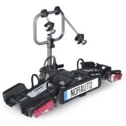 Portabicis De Bola Norauto E-fit 300-2 Bicicletas - Plegable - Basculante -