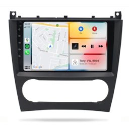 Autorradio Speed Sound Nav-clase C