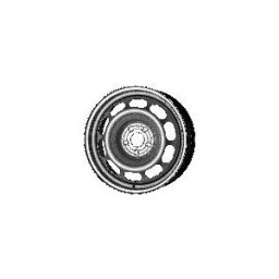 Mw Llanta De Acero 6,5x17 5x114,339