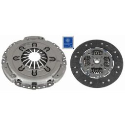 Kit De Embrague Sachs 3000 951 126