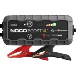 Booster De Batería De Coche, Jump Starter Noco Gb50 Boost Xl 1500a 12v