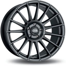 Llanta De Aluminio Oz Superturismo Dakar 8.5x20 5x112 Et30 Letras Grises Plateadas