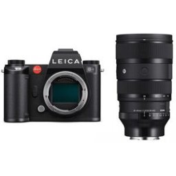 Leica SL3 + Sigma AF 28-45mm f/1.8 DG DN ART