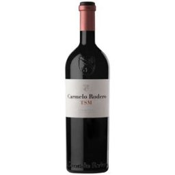 Carmelo Rodero TSM 2024 - Vino tinto premium de Bodegas Rodero, España