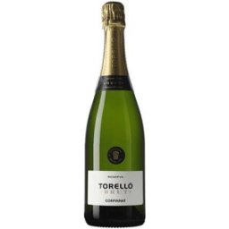 Torelló Brut Reserva 2022 - Espumoso elegante de España con 12% de graduación