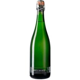 Bocchoris de Sais Brut - Vino espumoso español con 11,50% de graduación
