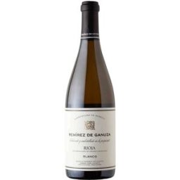 Bodegas Remírez de Ganuza Remírez de Ganuza Blanco 2023 - Vino blanco premium de España con graduación de 13,50