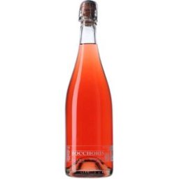 Bocchoris de Sais Brut Nature Rosat - Vino espumoso rosado de España con 11,50% de graduación