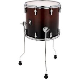 Sonor 14"x13" AQ2 Floor Tom BRF Brown Fade
