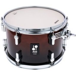 Sonor 12"x08" AQ2 Tom Tom BRF Brown Fade