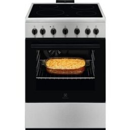 Electrolux Lkr620066x Cocina+Horno Electrico 4Zonas 57L