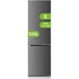 Aspes Ac2602enfdx Frigorifico Combi 201 Cm No Frost