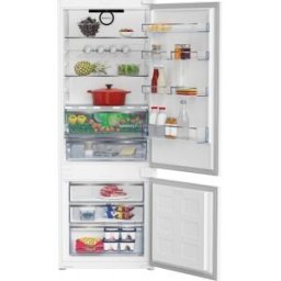 Beko Bcne400e40sn Frigorifico Combi Integración 370 L No Frost