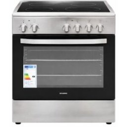 Konen Kcovitro60imis Cocina+Horno Eléctrico 4Zonas 60L