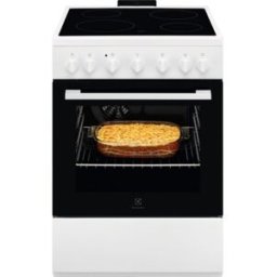 Electrolux Lkr620066w Cocina+Horno Electrico 4Zonas 57L